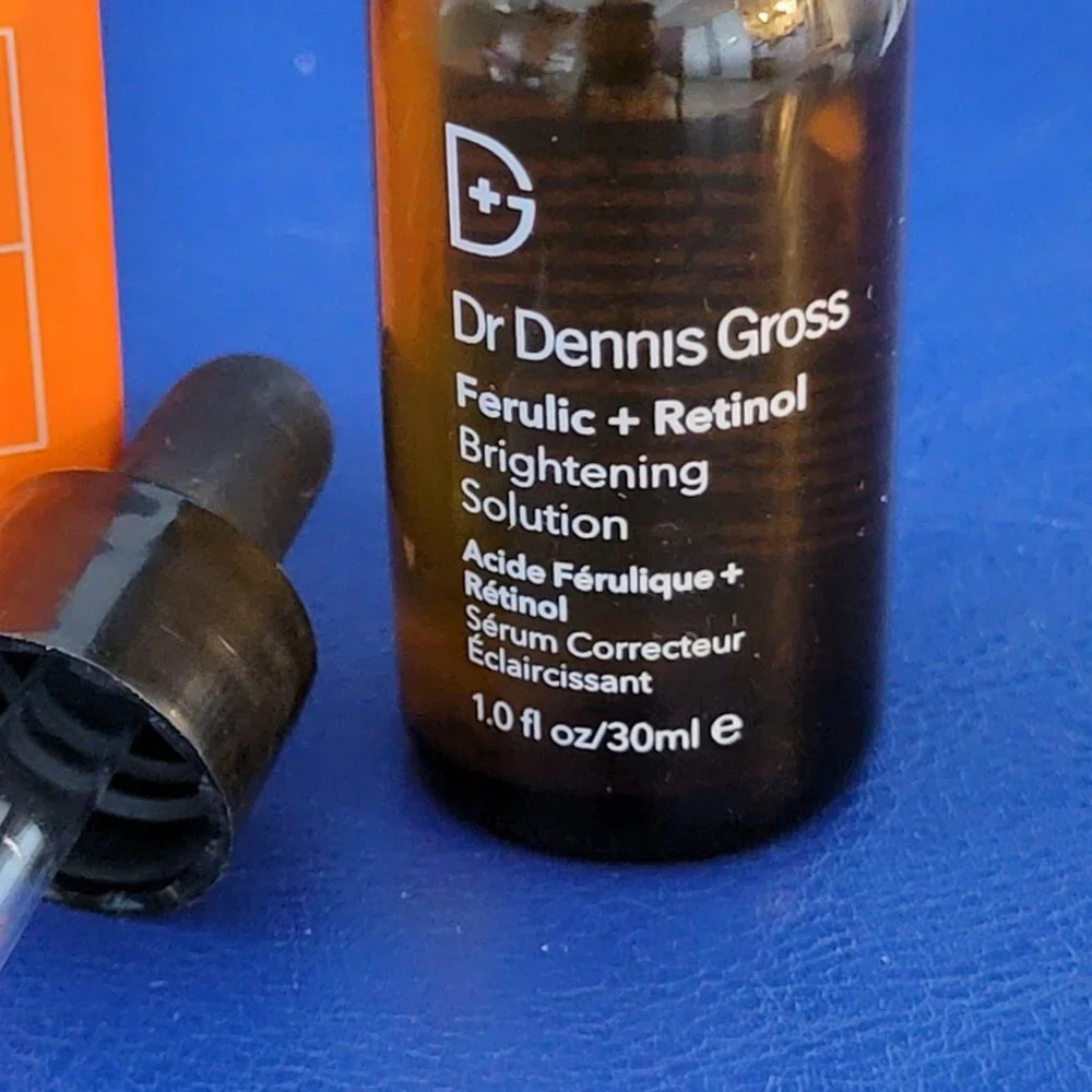 NIB Dr Dennis Gross Ferulic + Retinol Brightening Serum